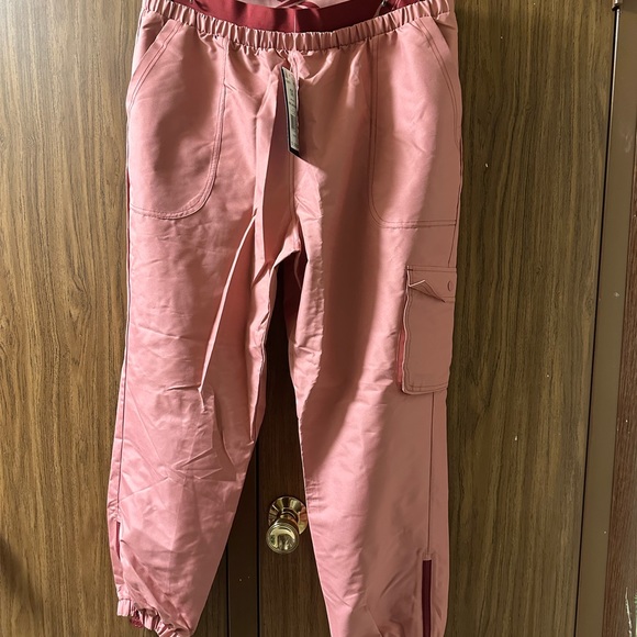 Cardi b Size 1 X Windbreaker Joggers - Picture 2 of 4